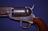 Colt 1851 Navy .36 Caliber Percussion Revolver - 6 of 11