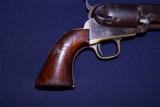 Colt 1851 Navy .36 Caliber Percussion Revolver - 4 of 11