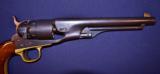 Colt 1860 Army .44 Caliber Percussion Revolver - 8 of 12