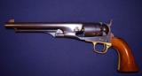 Colt 1860 Army .44 Caliber Percussion Revolver - 1 of 12