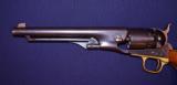 Colt 1860 Army .44 Caliber Percussion Revolver - 3 of 12