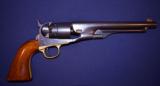 Colt 1860 Army .44 Caliber Percussion Revolver - 5 of 12