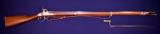 Springfield Armory U.S. Model 1842 Percussion Rifled Musket - 2 of 9