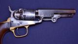 Colt 1849 Pocket .31 Caliber Percussion Revolver - 7 of 11