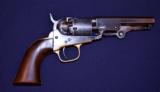 Colt 1849 Pocket .31 Caliber Percussion Revolver - 5 of 11