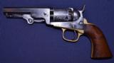 Colt 1849 Pocket .31 Caliber Percussion Revolver - 1 of 11
