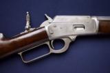 Marlin Model 1894 Lever Action In .32-20 - 1 of 14