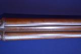 Engraved W.W. Greener Double 10 Gauge Hammer Shotgun
- 14 of 20