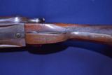 Engraved W.W. Greener Double 10 Gauge Hammer Shotgun
- 18 of 20