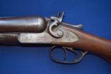 Colt 1878 Double Barrel 10 Gauge Hammer Shotgun - 10 of 17