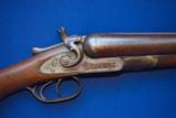 Colt 1878 Double Barrel 10 Gauge Hammer Shotgun - 1 of 17