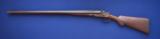 Colt 1878 Double Barrel 10 Gauge Hammer Shotgun - 9 of 17