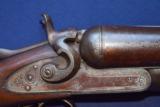 Colt 1878 Double Barrel 10 Gauge Hammer Shotgun - 3 of 17