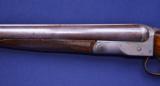 Colt Model 1883 Double Barrel Hammerless 10 Gauge - 7 of 16