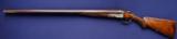 Colt Model 1883 Double Barrel Hammerless 10 Gauge - 5 of 16