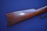 Winchester Model 1873 .32 WCF With Scarce 28" Octagon Barrel Dated 1889 - 10 of 16