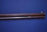 Winchester Model 1873 .32 WCF With Scarce 28" Octagon Barrel Dated 1889 - 9 of 16