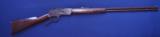 Winchester Model 1873 .32 WCF With Scarce 28" Octagon Barrel Dated 1889 - 6 of 16