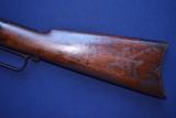 Winchester Model 1873 .32 WCF With Scarce 28" Octagon Barrel Dated 1889 - 5 of 16