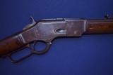 Winchester Model 1873 .32 WCF With Scarce 28" Octagon Barrel Dated 1889 - 7 of 16