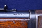 Winchester Model 1886 Takedown .33WCF - 8 of 14