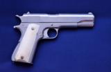 Colt Government Model 1911 .45ACP
With Bone Grips - 1 of 13
