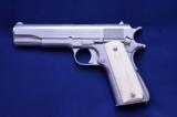 Colt Government Model 1911 .45ACP
With Bone Grips - 5 of 13