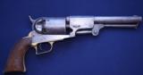 Colt 1st Model Martially Marked Dragoon