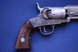 Rare London Pistol Company Pocket .31 Cal Revolver - 9 of 13