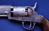 Rare London Pistol Company Pocket .31 Cal Revolver - 3 of 13