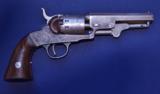 Rare London Pistol Company Pocket .31 Cal Revolver - 6 of 13