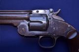 U.S. Smith & Wesson Model 3 Schofield Second Model With Letter - 3 of 16