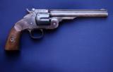 U.S. Smith & Wesson Model 3 Schofield Second Model With Letter - 7 of 16