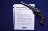U.S. Smith & Wesson Model 3 Schofield Second Model With Letter - 2 of 16