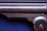 U.S. Smith & Wesson Model 3 Schofield Second Model With Letter - 4 of 16
