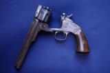U.S. Smith & Wesson Model 3 Schofield Second Model With Letter - 12 of 16