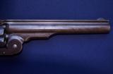 U.S. Smith & Wesson Model 3 Schofield Second Model With Letter - 10 of 16