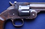 U.S. Smith & Wesson Model 3 Schofield Second Model With Letter - 8 of 16