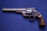 U.S. Smith & Wesson Model 3 Schofield Second Model With Letter - 1 of 16