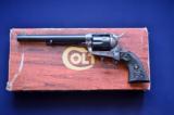 Colt SAA .357 Mag 3rd Gen Model P-1670 - 1 of 13
