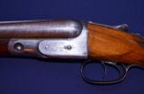 Parker Brothers GH Engraved Double 12 Gauge Shotgun - 5 of 14
