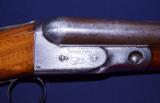 Parker Brothers GH Engraved Double 12 Gauge Shotgun - 2 of 14