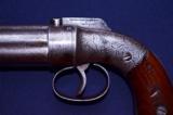 Manhattan Pepperbox .31 Cal. 6 Shot Revolver - 2 of 15