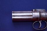 Manhattan Pepperbox .31 Cal. 6 Shot Revolver - 3 of 15