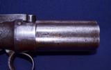 Manhattan Pepperbox .31 Cal. 6 Shot Revolver - 9 of 15