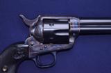 Colt SAA 3rd Gen In Scarce .44-40 With Box Model P-1940 - 6 of 11