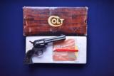 Colt SAA 3rd Gen In Scarce .44-40 With Box Model P-1940 - 11 of 11
