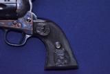 Colt SAA 3rd Gen In Scarce .44-40 With Box Model P-1940 - 3 of 11