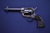 Colt SAA 3rd Gen In Scarce .44-40 With Box Model P-1940 - 1 of 11