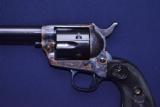 Colt SAA 3rd Gen In Scarce .44-40 With Box Model P-1940 - 2 of 11